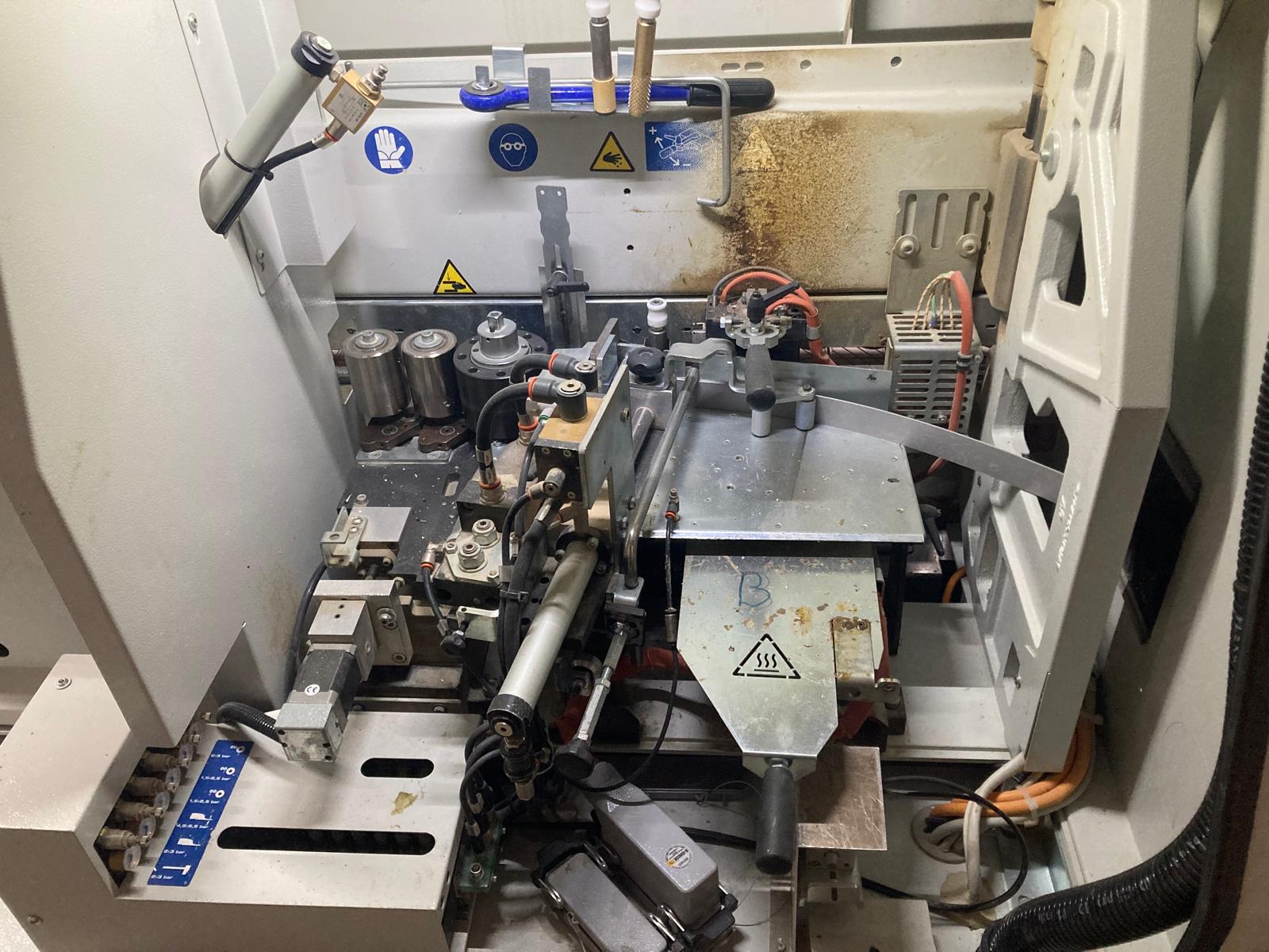 einseitige Kantenanleimmaschine / BIESSE / Akron 1440