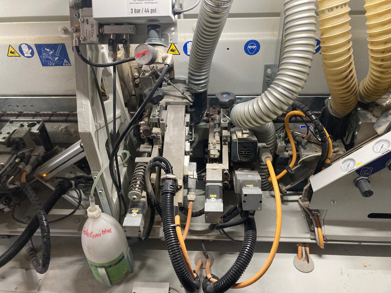 einseitige Kantenanleimmaschine / BIESSE / Akron 1440