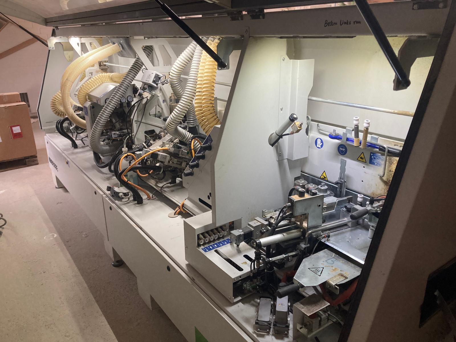 einseitige Kantenanleimmaschine / BIESSE / Akron 1440
