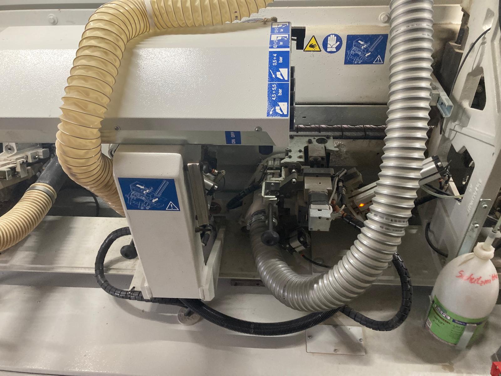 einseitige Kantenanleimmaschine / BIESSE / Akron 1440