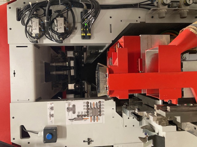 CNC - Bearbeitungszentrum / GANNOMAT / ProTec 571