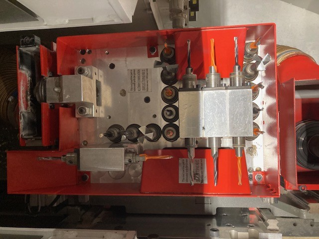 CNC - Bearbeitungszentrum / GANNOMAT / ProTec 571