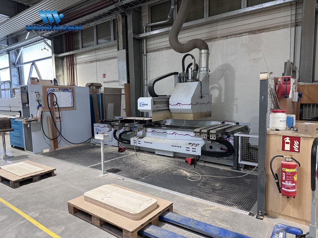CNC Bearbeitungszentrum  / HOMAG / OPTIMAT BHC 550