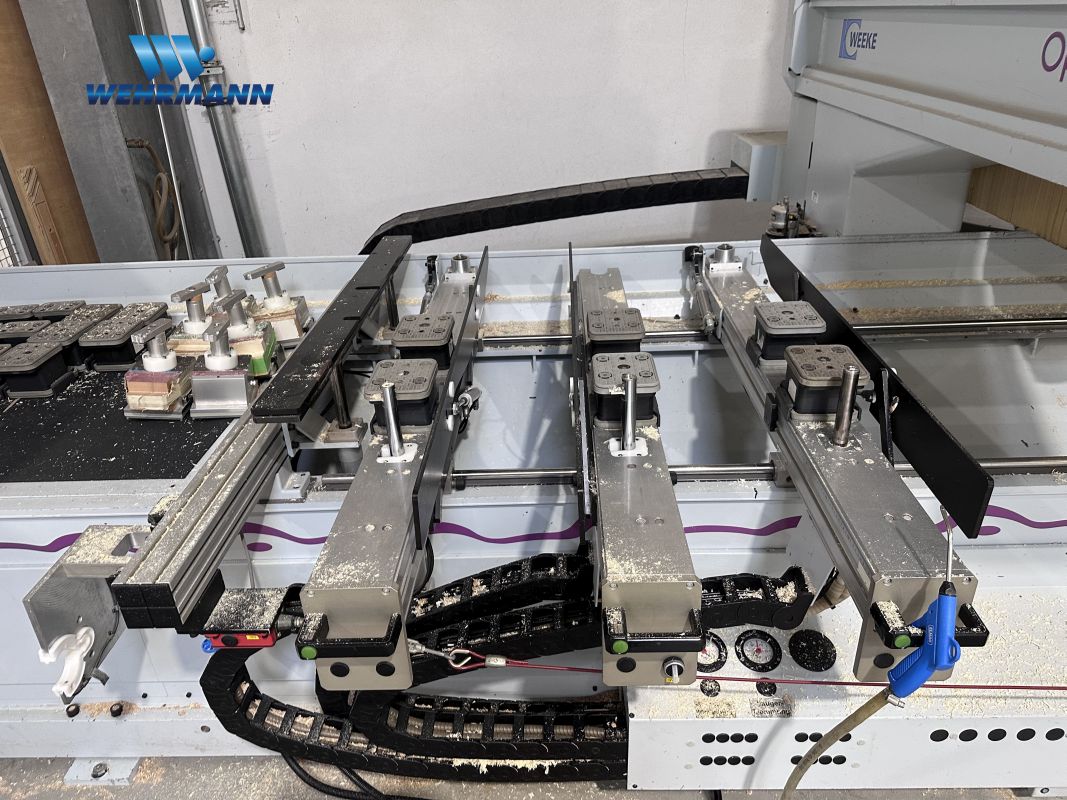 CNC Bearbeitungszentrum  / HOMAG / OPTIMAT BHC 550