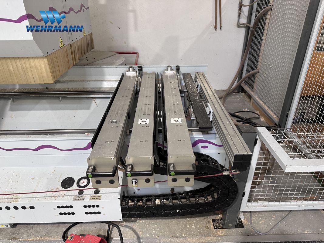 CNC Bearbeitungszentrum  / HOMAG / OPTIMAT BHC 550