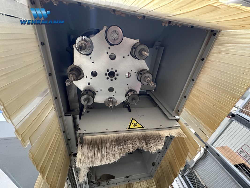 CNC Bearbeitungszentrum  / HOMAG / OPTIMAT BHC 550