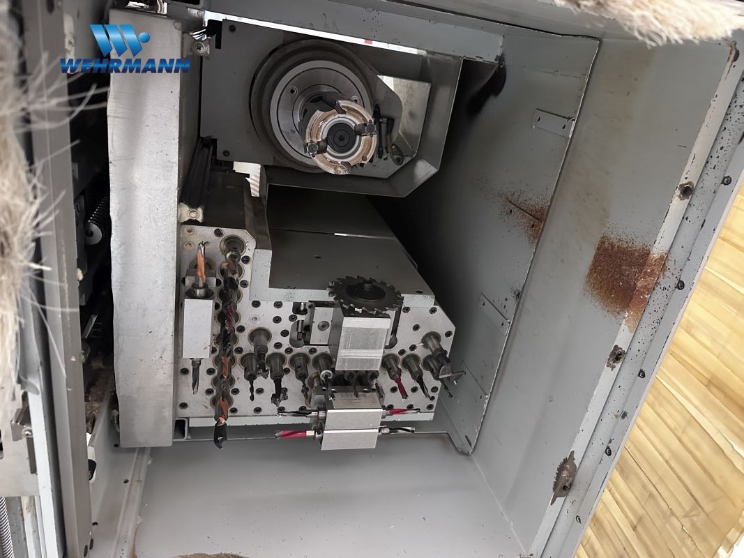 CNC Bearbeitungszentrum  / HOMAG / OPTIMAT BHC 550