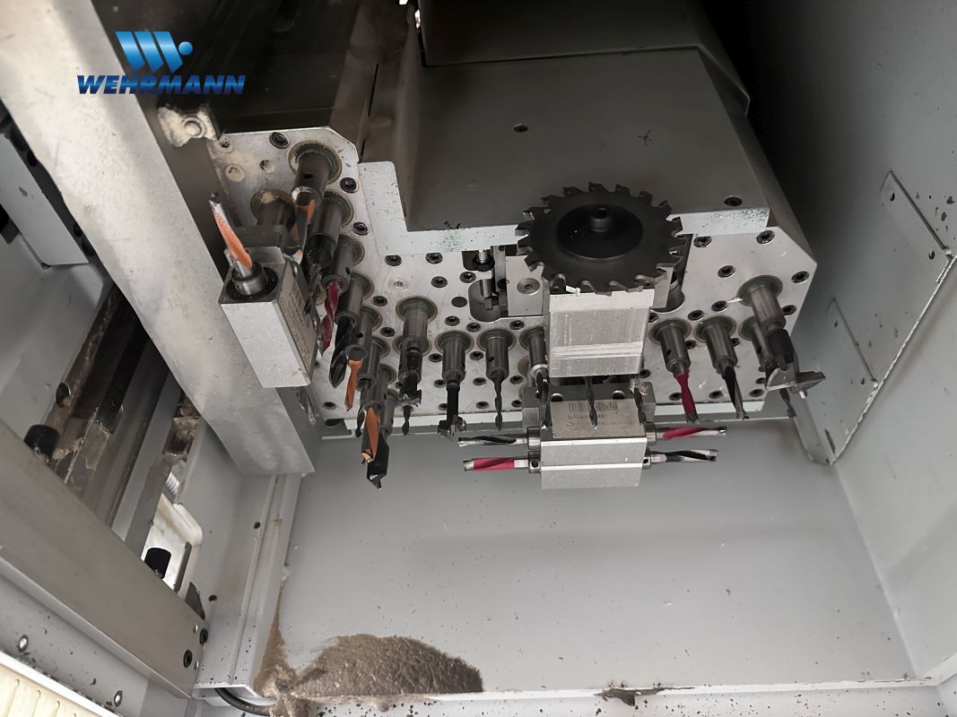 CNC Bearbeitungszentrum  / HOMAG / OPTIMAT BHC 550