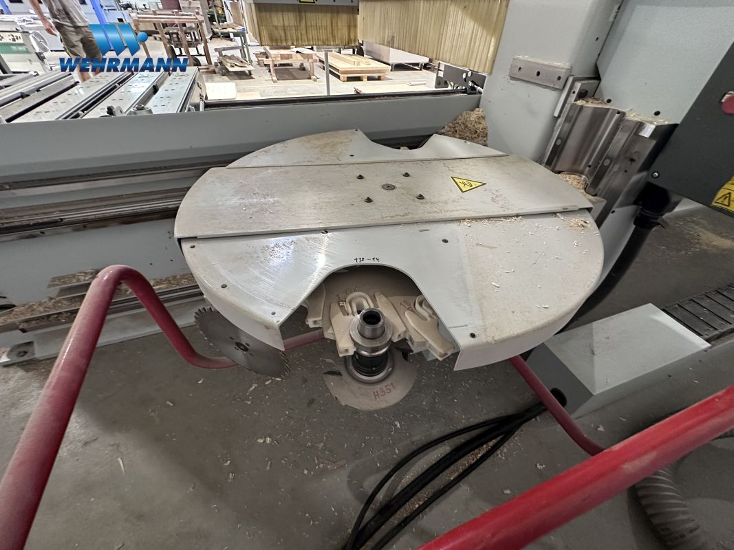 CNC Bearbeitungszentrum  / HOMAG / OPTIMAT BHC 550