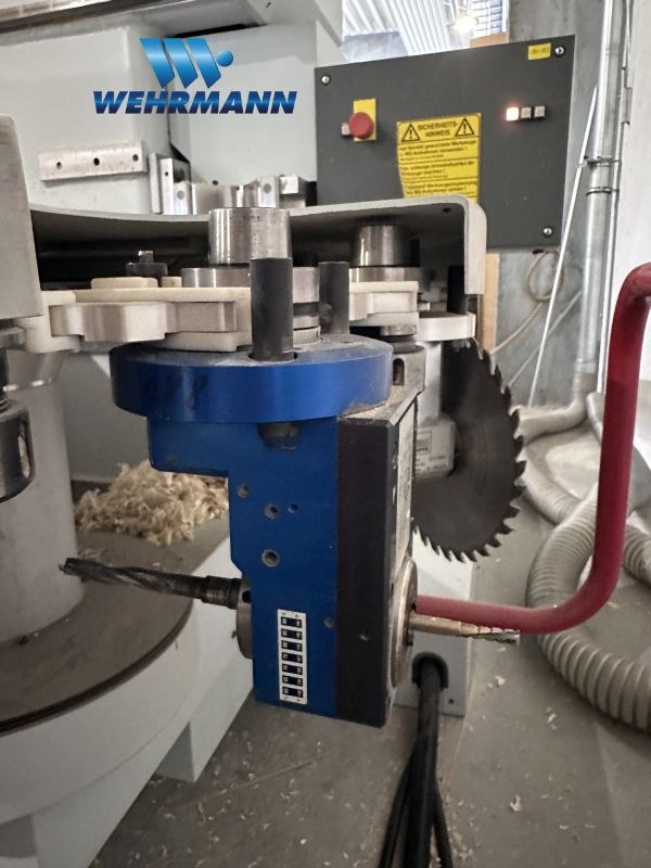 CNC Bearbeitungszentrum  / HOMAG / OPTIMAT BHC 550