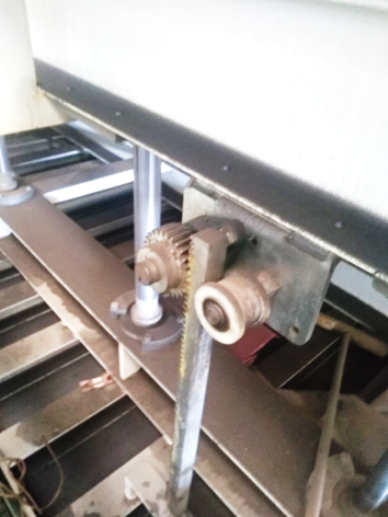 Automatische Kaltpresse / CMB / 