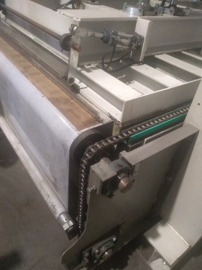 Automatische Kaltpresse / CMB / 
