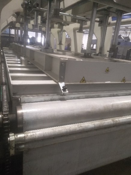Automatische Kaltpresse / CMB / 