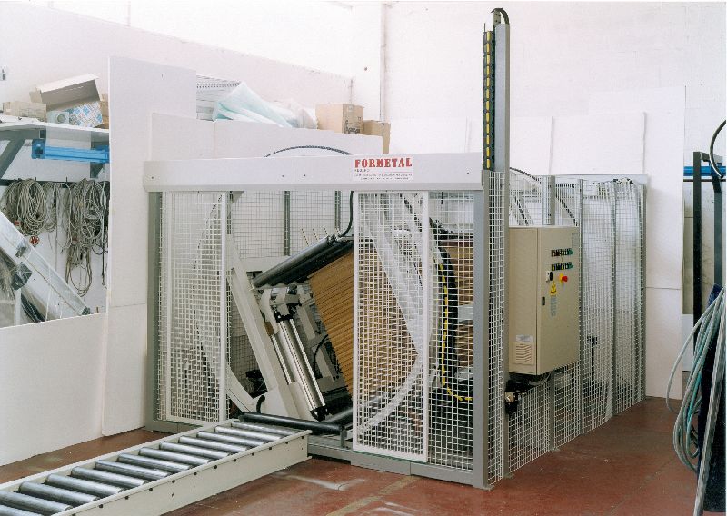 Stapelwender / FORMETAL / RT.180 PL