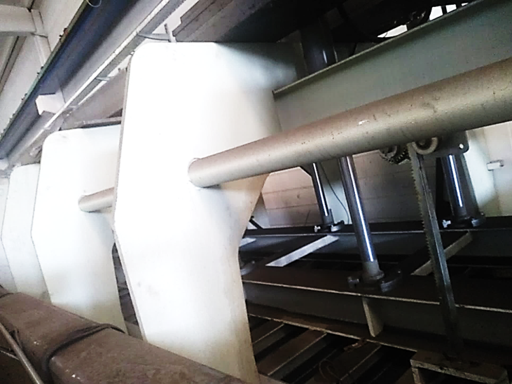 Automatische Kaltpresse / CMB / 