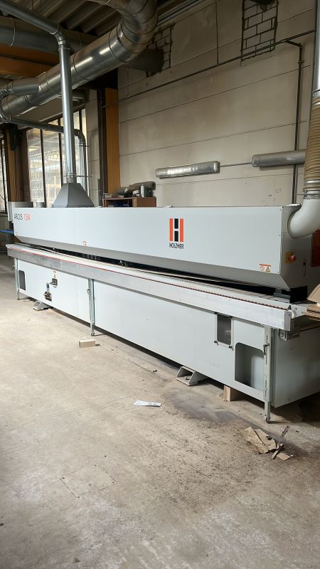 einseitige Kantenanleimmaschine / HOLZHER / ARCUS 1334 FV2