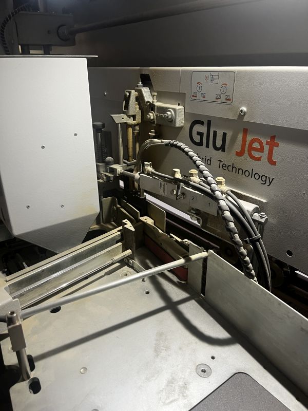 einseitige Kantenanleimmaschine / HOLZHER / ARCUS 1334 FV2