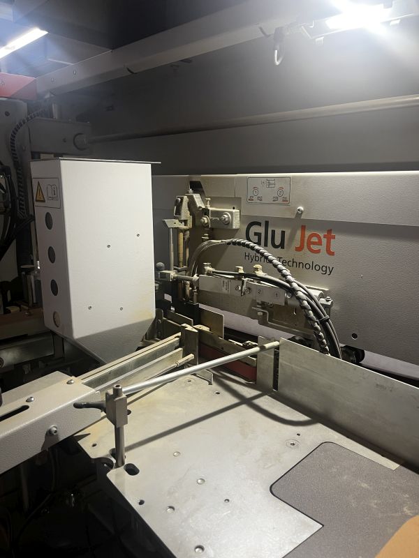 einseitige Kantenanleimmaschine / HOLZHER / ARCUS 1334 FV2