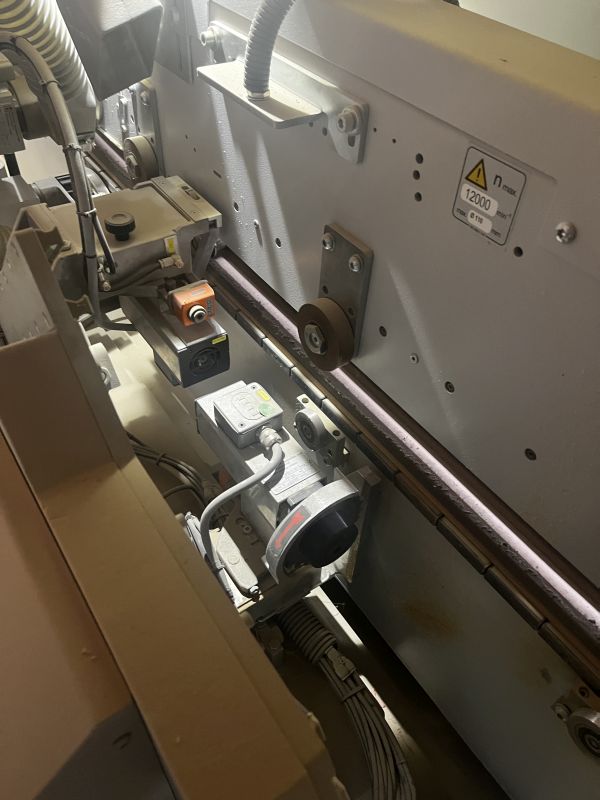 einseitige Kantenanleimmaschine / HOLZHER / ARCUS 1334 FV2
