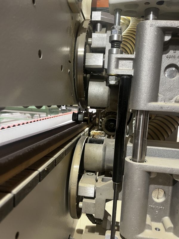 einseitige Kantenanleimmaschine / HOLZHER / ARCUS 1334 FV2