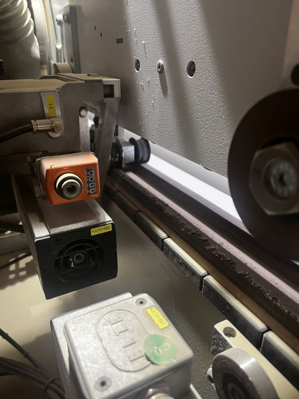 einseitige Kantenanleimmaschine / HOLZHER / ARCUS 1334 FV2