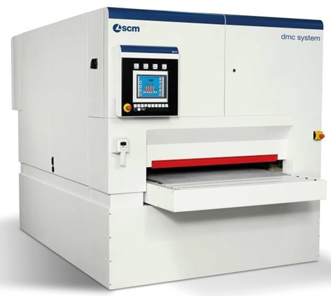 Automatisch Kalibrierende Schleifmaschine / SCM / DMC system