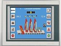 Automatisch Kalibrierende Schleifmaschine / SCM / DMC system