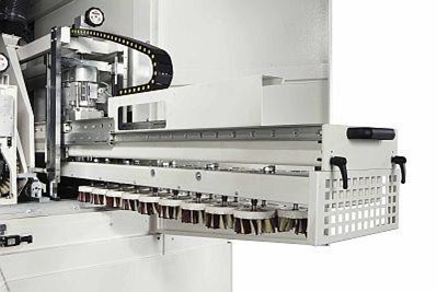 Automatisch Kalibrierende Schleifmaschine / SCM / DMC system