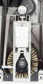 Automatisch Kalibrierende Schleifmaschine / SCM / DMC system