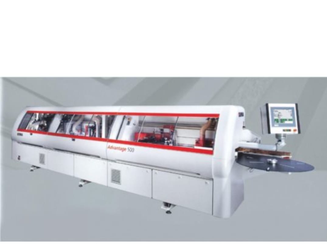 einseitige Kantenanleimmaschine / IMA / Advantage 550 einseitige Kantenanleimmaschine / IMA / Advantage 550