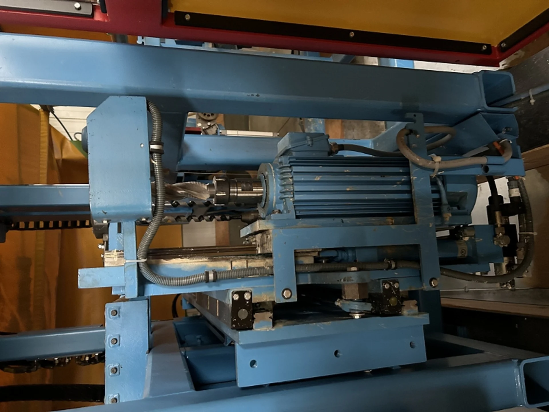 Abbundmaschine / Hundegger / K2-5-450