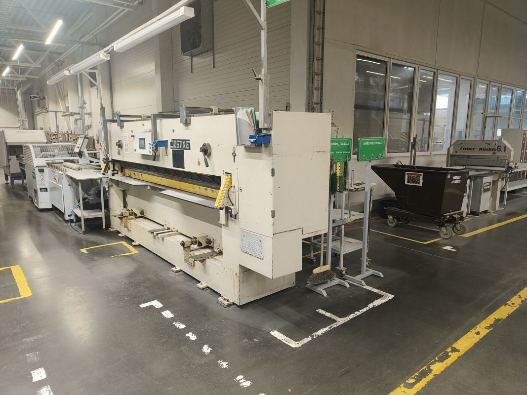 Furnierschere / Josting / ZFS 2800