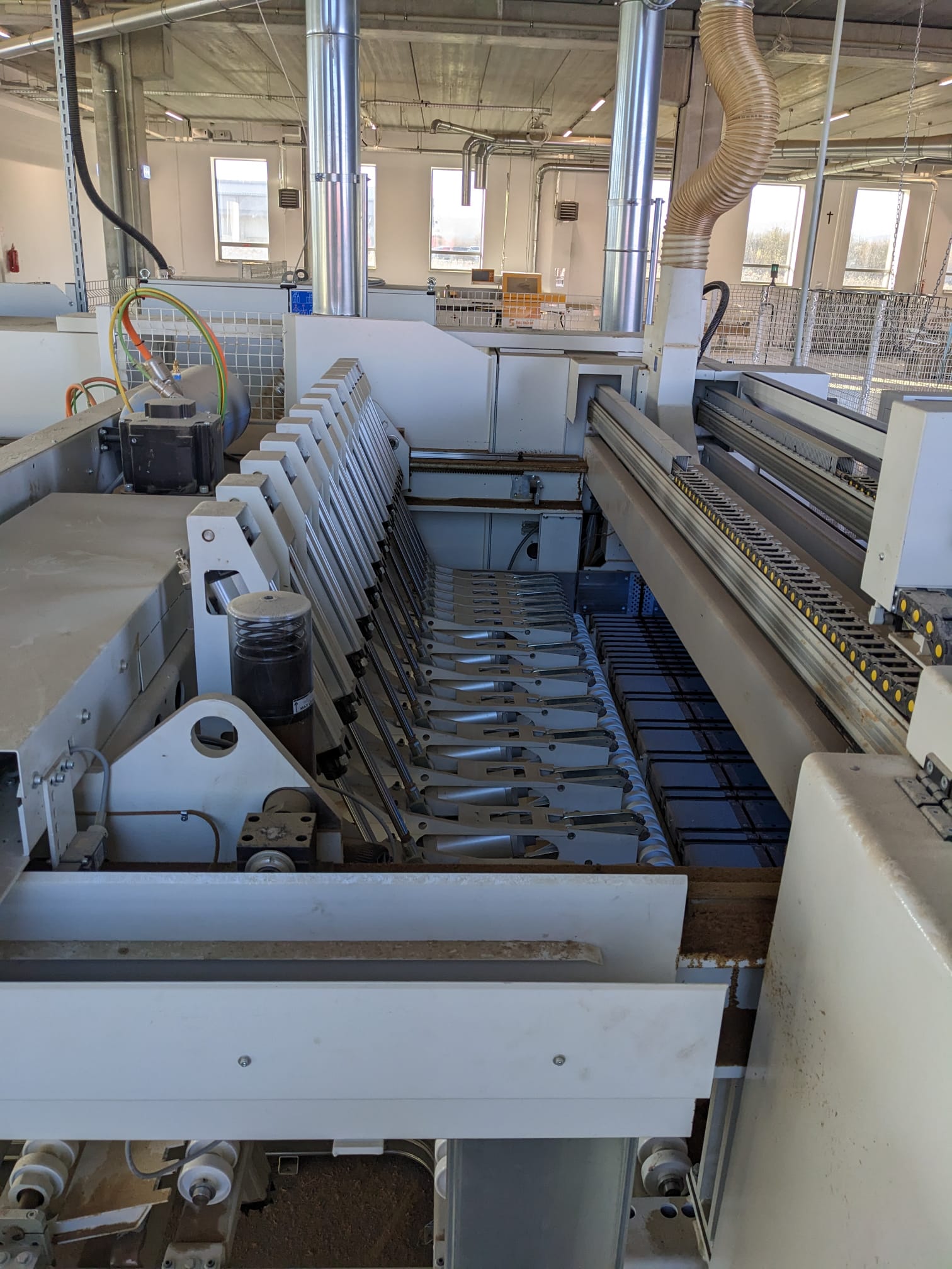 Winkelschnittsäge / SCM / Gabbiani A3 130