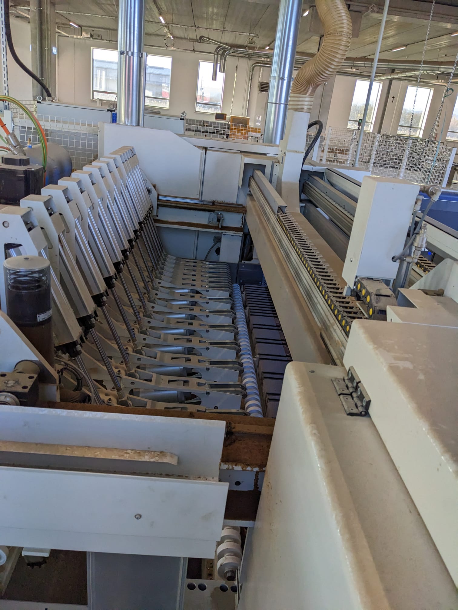 Winkelschnittsäge / SCM / Gabbiani A3 130