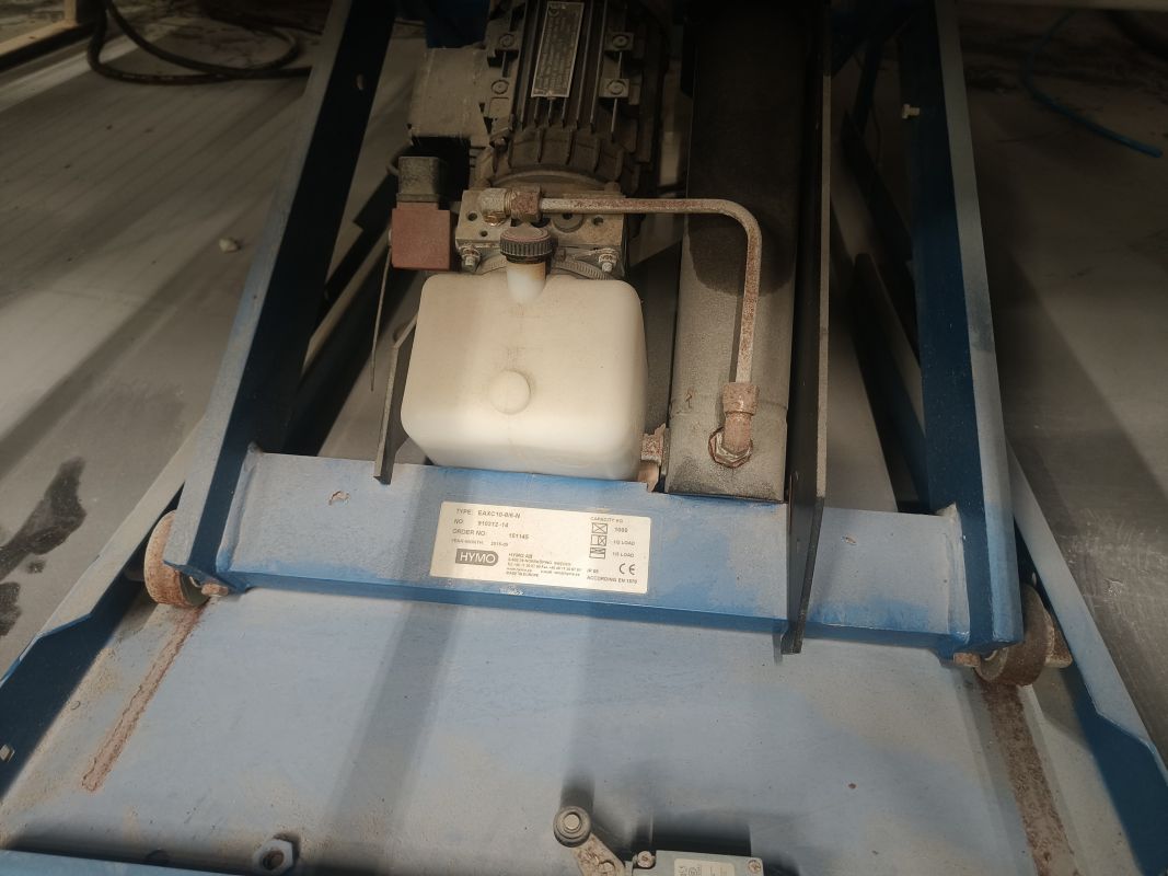 Furniermaschine / FISCHER & RüCKLE / FZR21 / DA - 12R