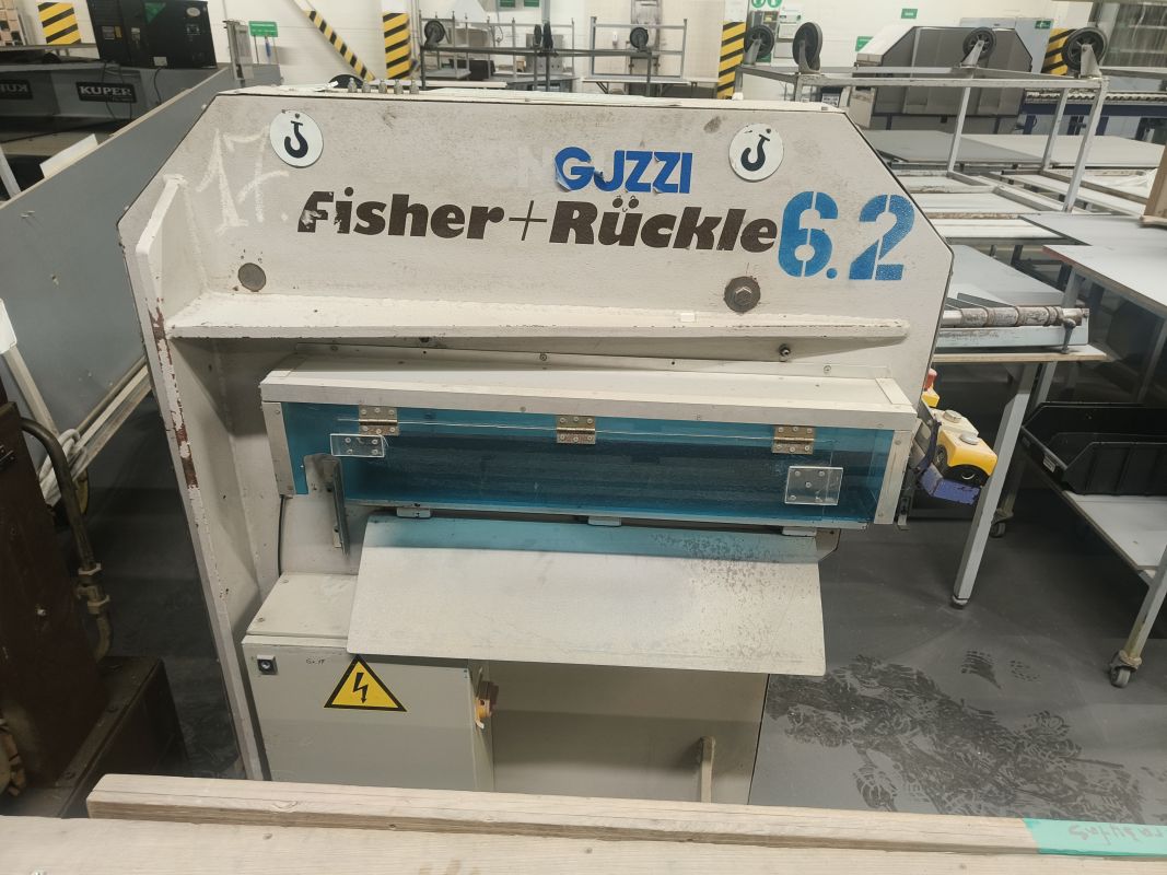 Furnier-Querschneider / Monguzzi / ASHO-800