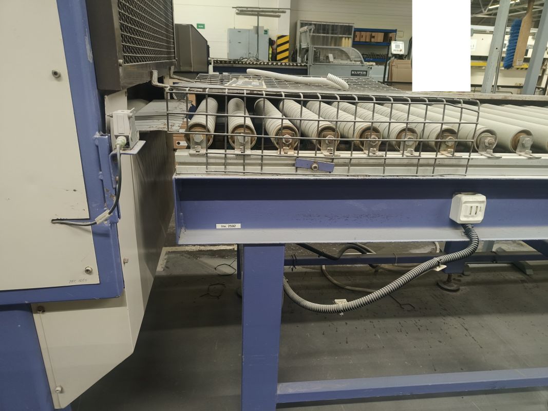 Furnierfächermaschine / MONGUZZI / Fanningmaster-515