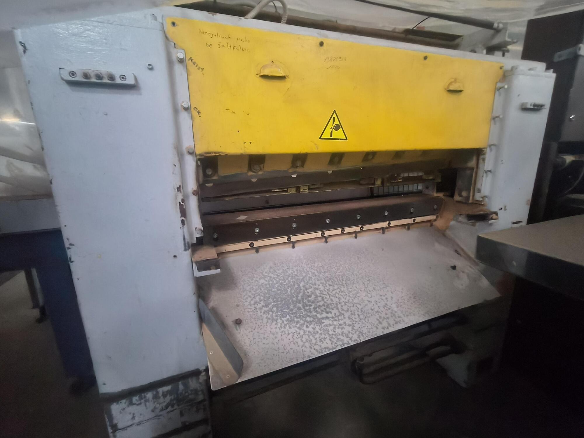 Furnierschere / RüCKLE / AS0110