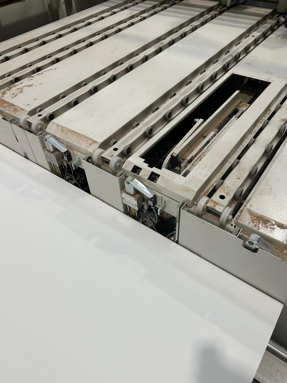 Plattenaufteilsäge / SCM / Gabbiani T3 110A