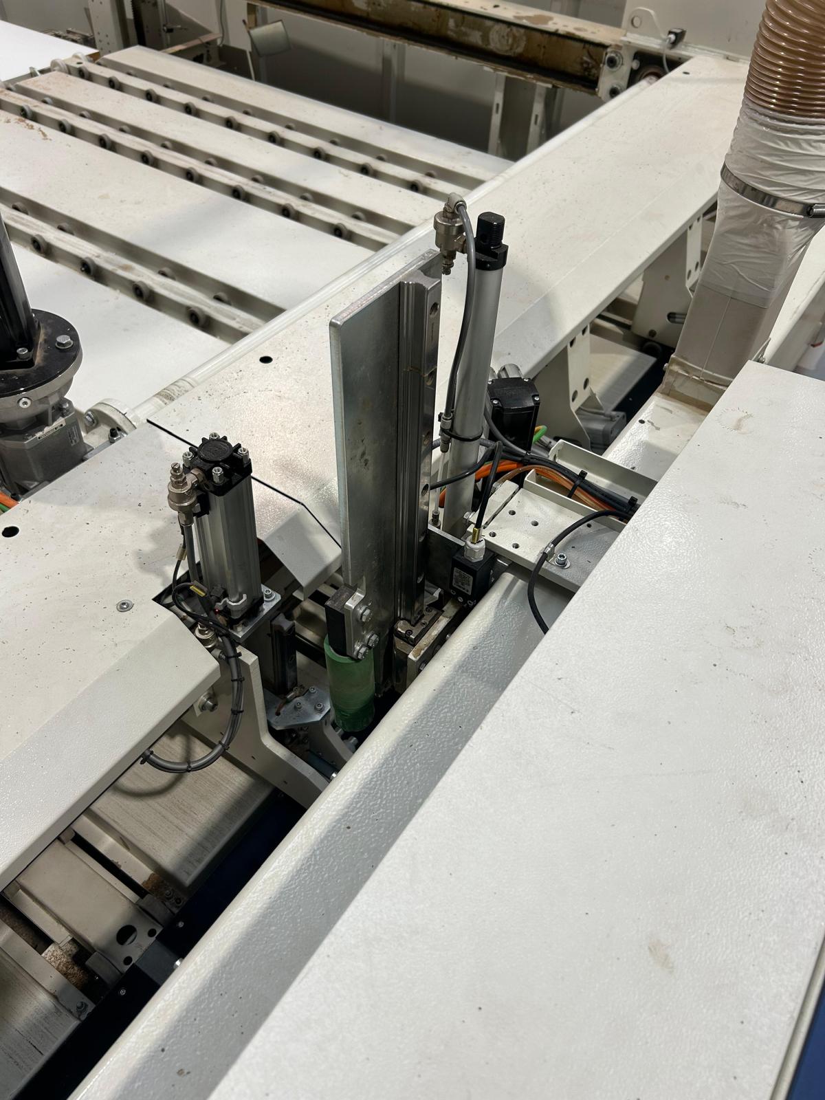 Plattenaufteilsäge / SCM / Gabbiani T3 110A
