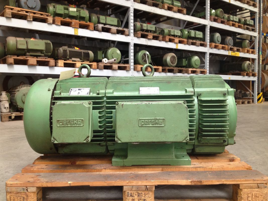 Frequenzumformer / PERSKE / DA12-2 (12,5DW 12-10)