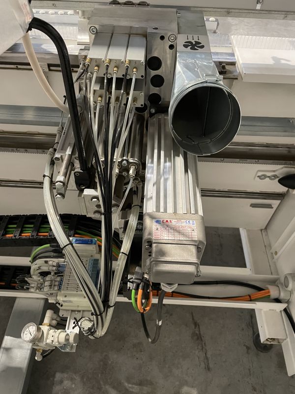 CNC- Bohr- u. Dübeleintreibmaschine / VITAP / Blitz 2.0