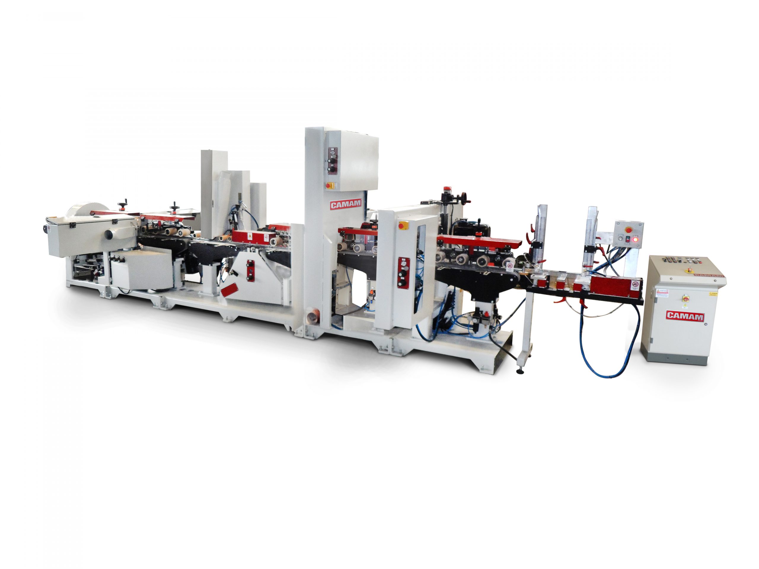 Profilschleifmaschine / CAMAM / LEV