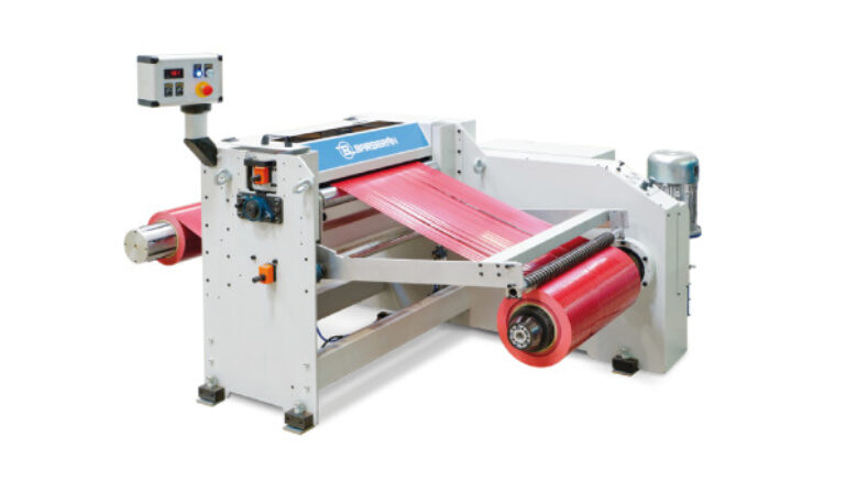 Folienrollen-Schneidemaschine / BARBERÁN / TFC 700