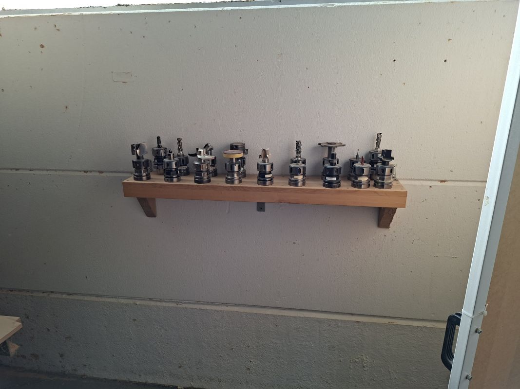 CNC-Bearbeitungszentrum / BIESSE / 