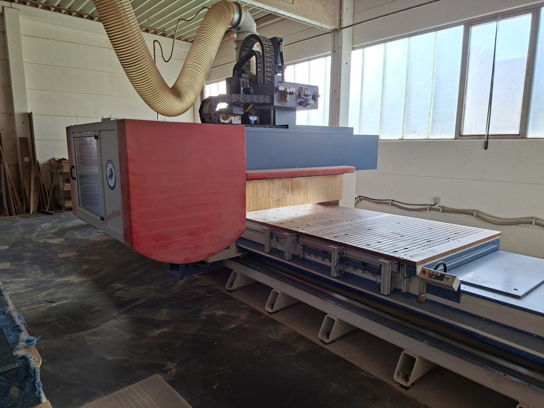 CNC-Bearbeitungszentrum / MKM International / uni_Portal 50/15 RO