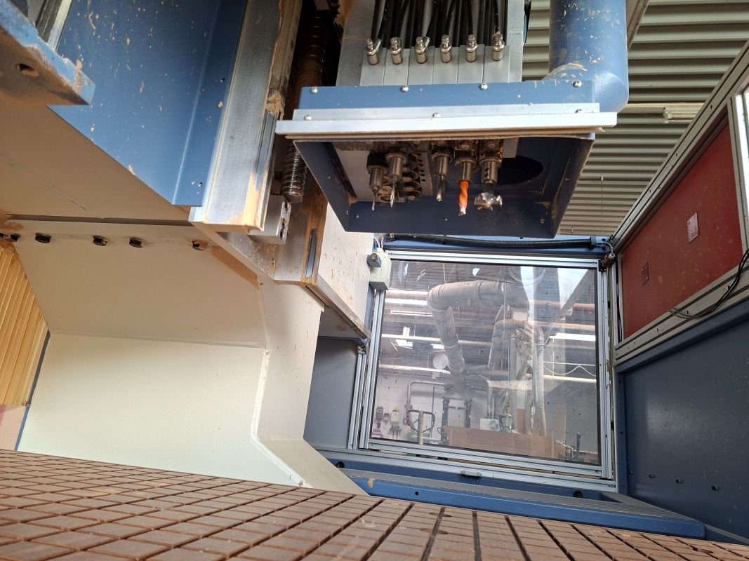 CNC-Bearbeitungszentrum / MKM International / uni_Portal 50/15 RO