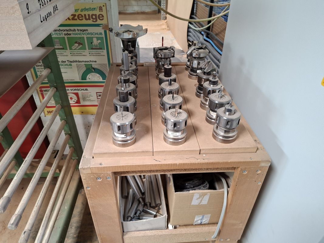 CNC-Bearbeitungszentrum / MKM International / uni_Portal 50/15 RO