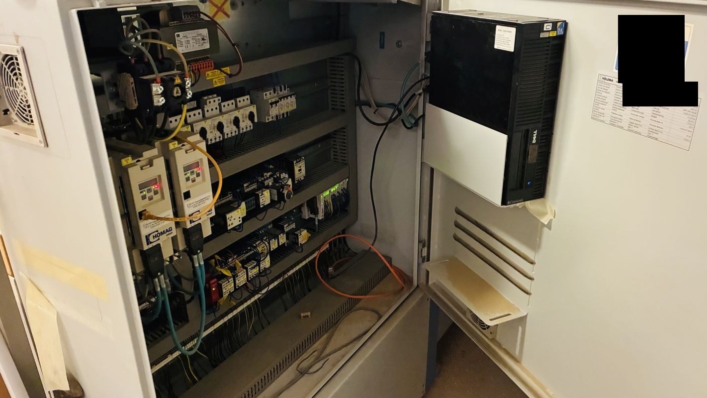 Plattensäge / HOLZMA / HPP 250/38/38 Plattensäge / HOLZMA / HPP 250/38/38