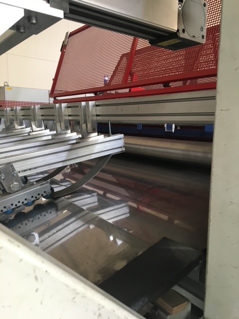 Folienschneider / HSM Maschinentechnik / ABW - ROTA - 2200